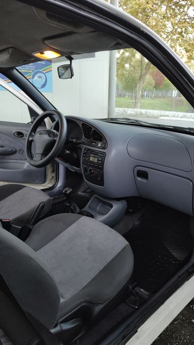 Ford Fiesta 1.8 boss