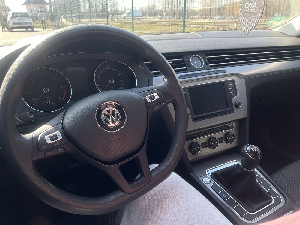 Volkswagen Passat B8