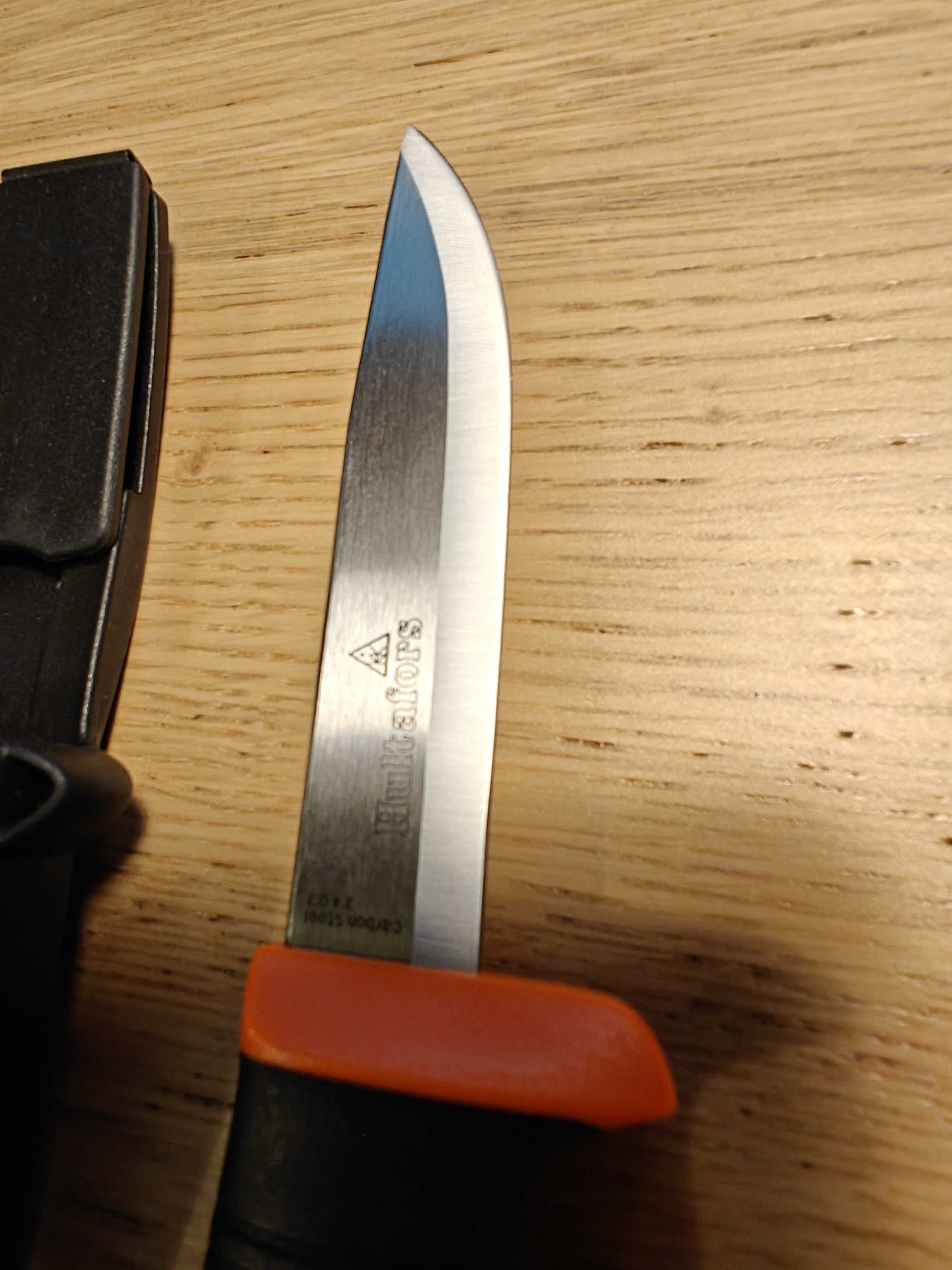 Nóż rzemieślniczy z kaburą Hultafors HVK GH 380210