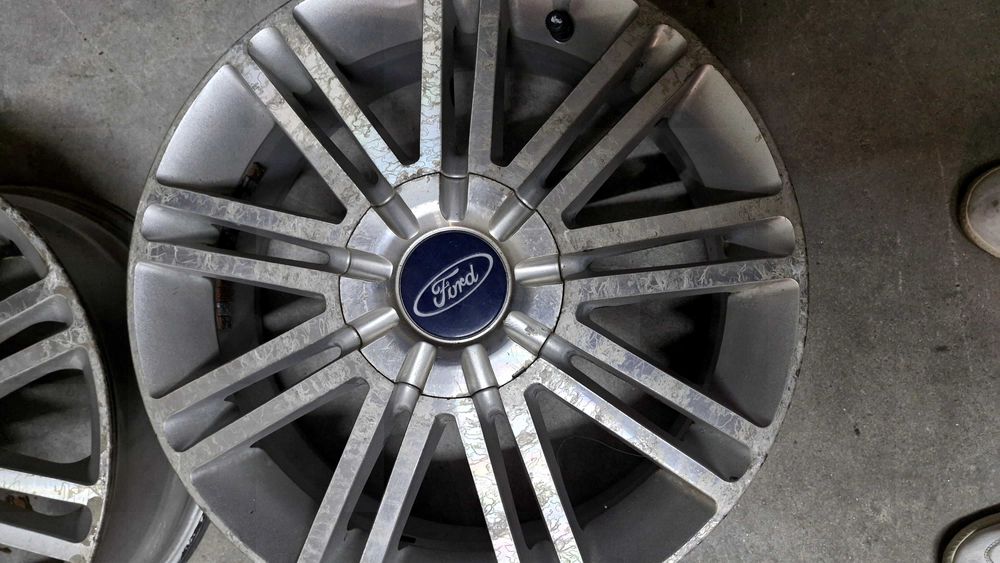Jantes 17 5x108 ford