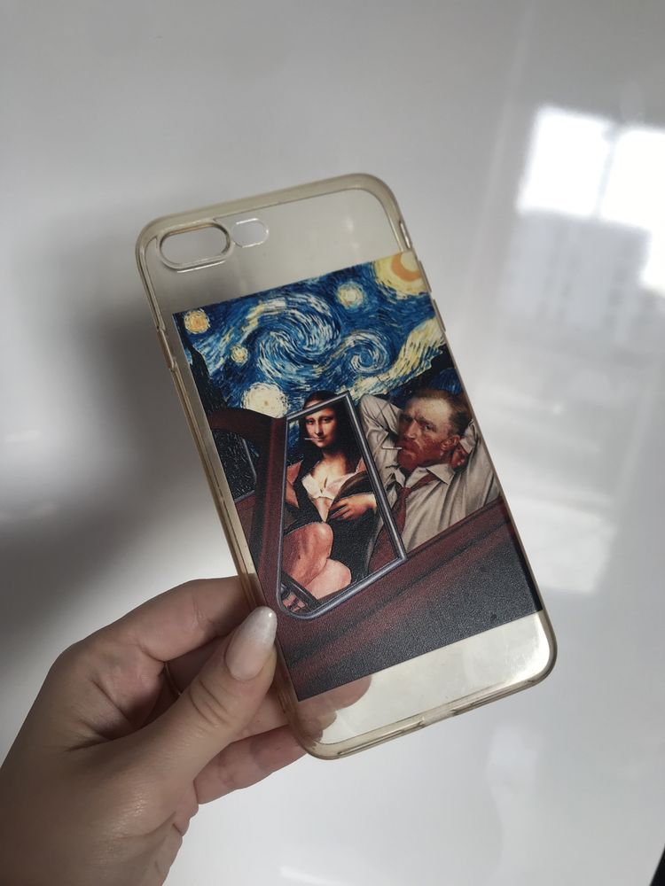 Etui na iPhone 7 plus