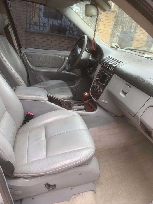 Mercedes-Benz M-Class