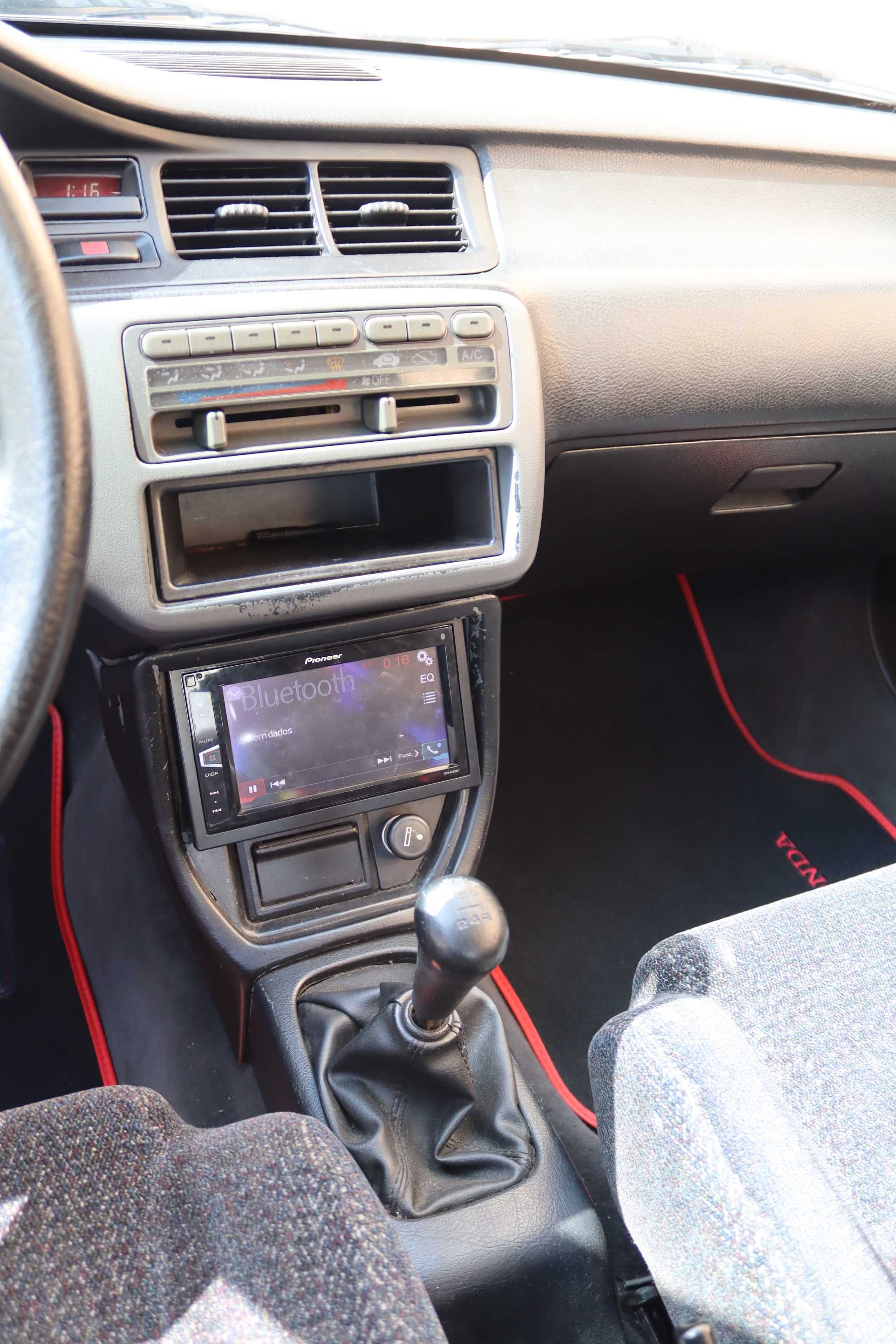Honda Civic Eg9 VTI