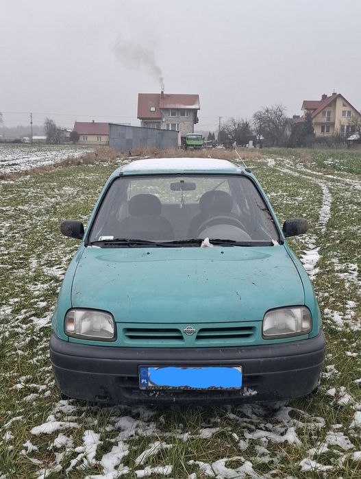 Nissan Micra 1995r