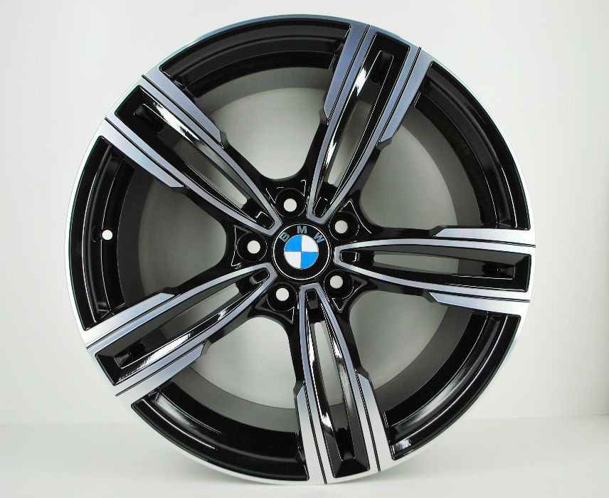 19" 5x120 BMW FELGI NOWE 8J ET44