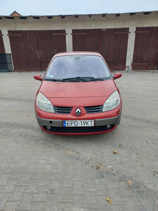 Renault Scenic Grand 7 osobowy