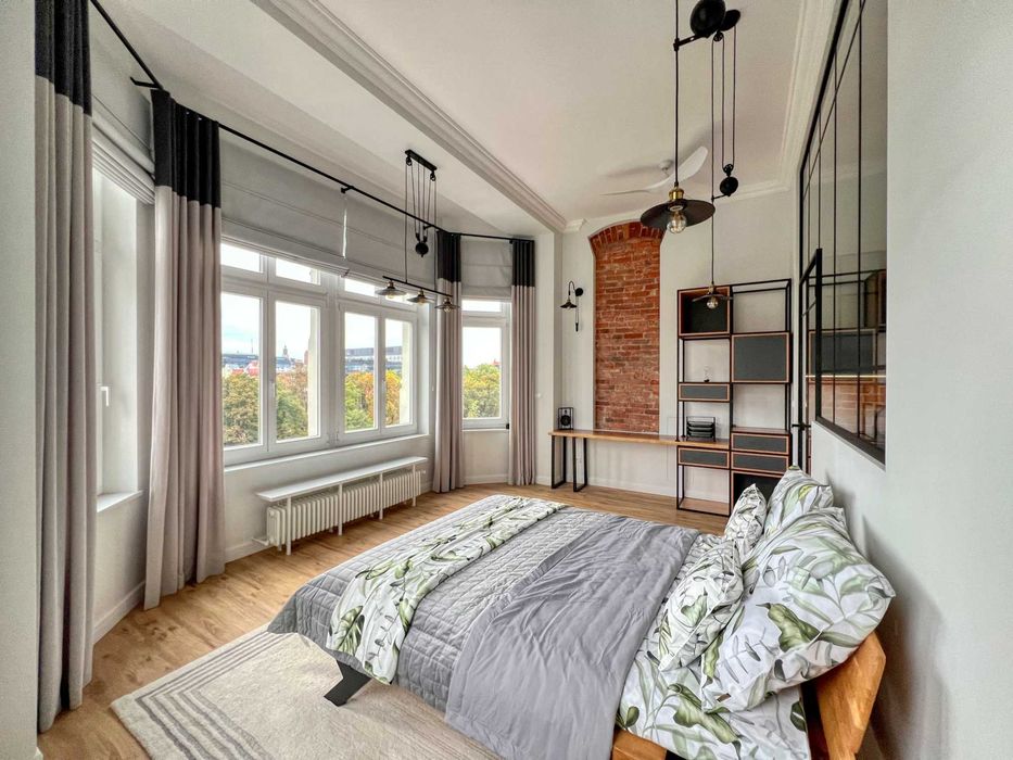 Apartament w najpiękniejszej kamienicy Wrocławia. Pierwszy najem!