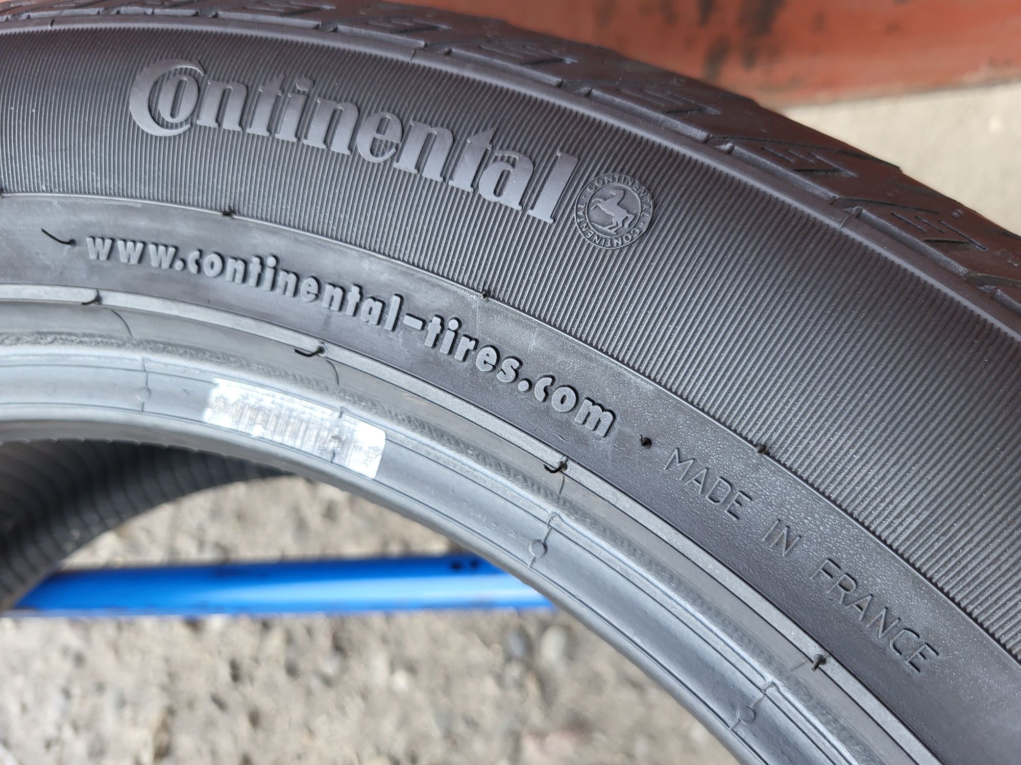235/50/18 R18 Continental CrossContact LX Sport 2шт ціна за 1шт шини