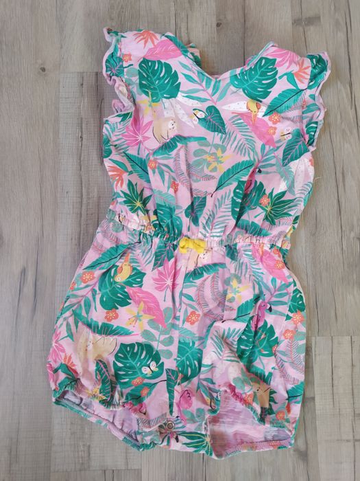 Kombinezon rampers H&M 86