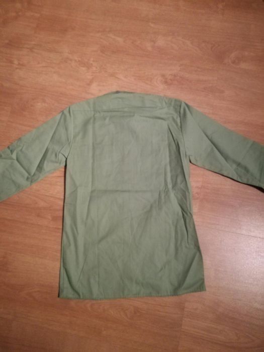 Camisa de escoteiro - original e nova