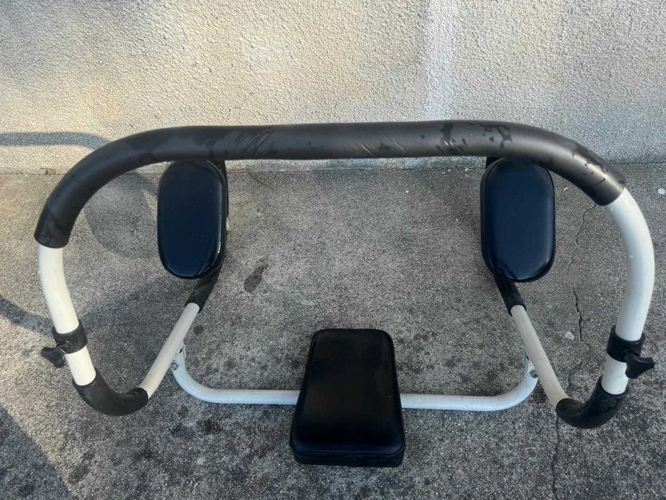Máquina para abdominais