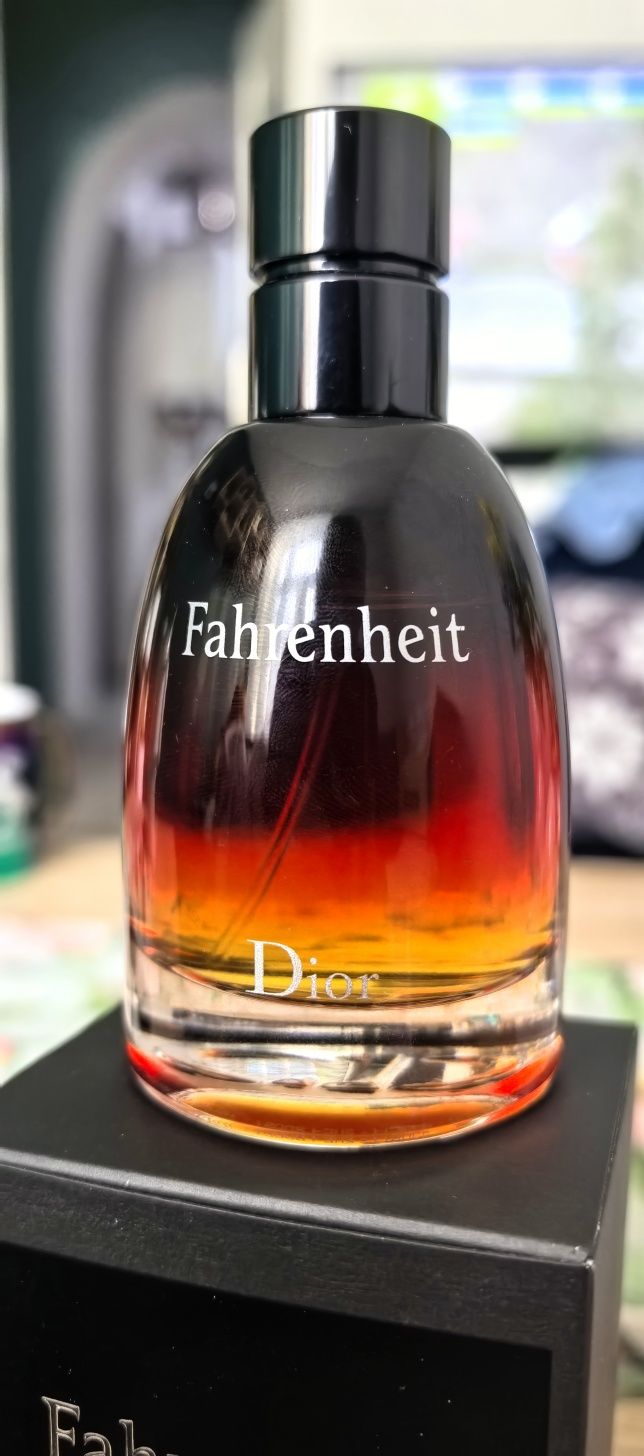 Dior Fahrenheit Parfum 75ml