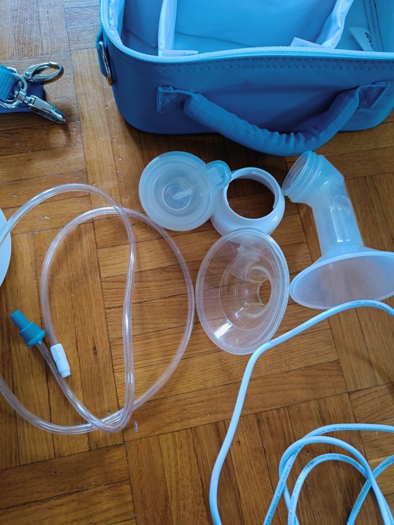 Laktator elektryczny firmy Lovi