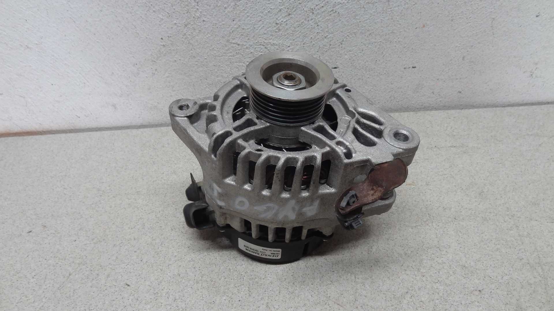 Toyota aygo I citroen c1 peugeot 107 alternator 1.0