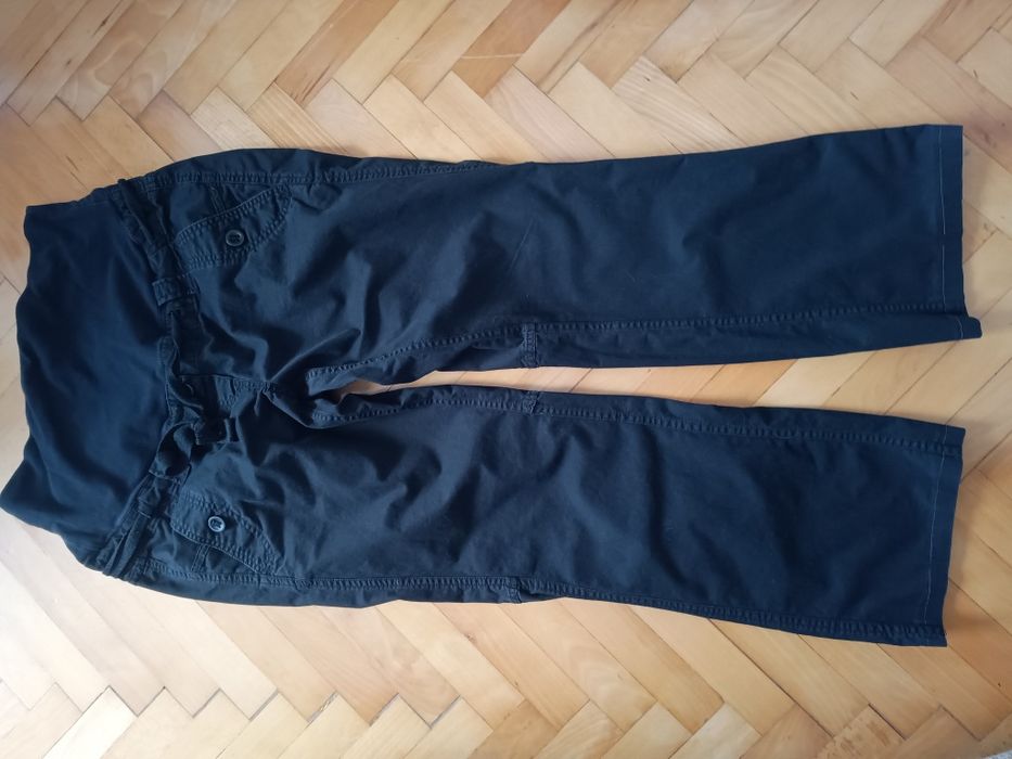 Spodnie ciążowe bojówki H&M r.L