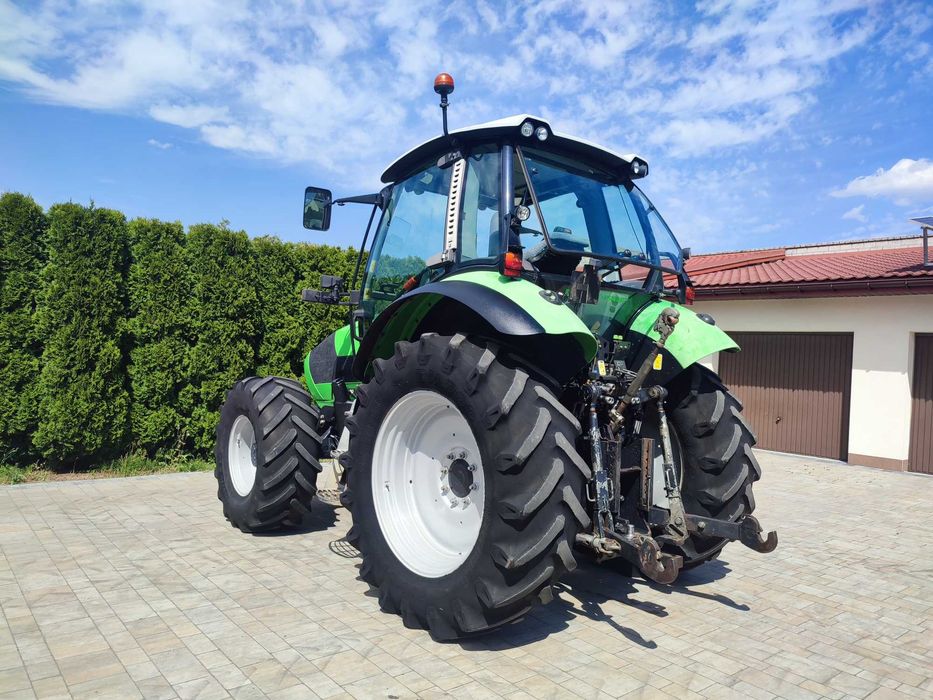 Deutz-Fahr Agrotron M 410