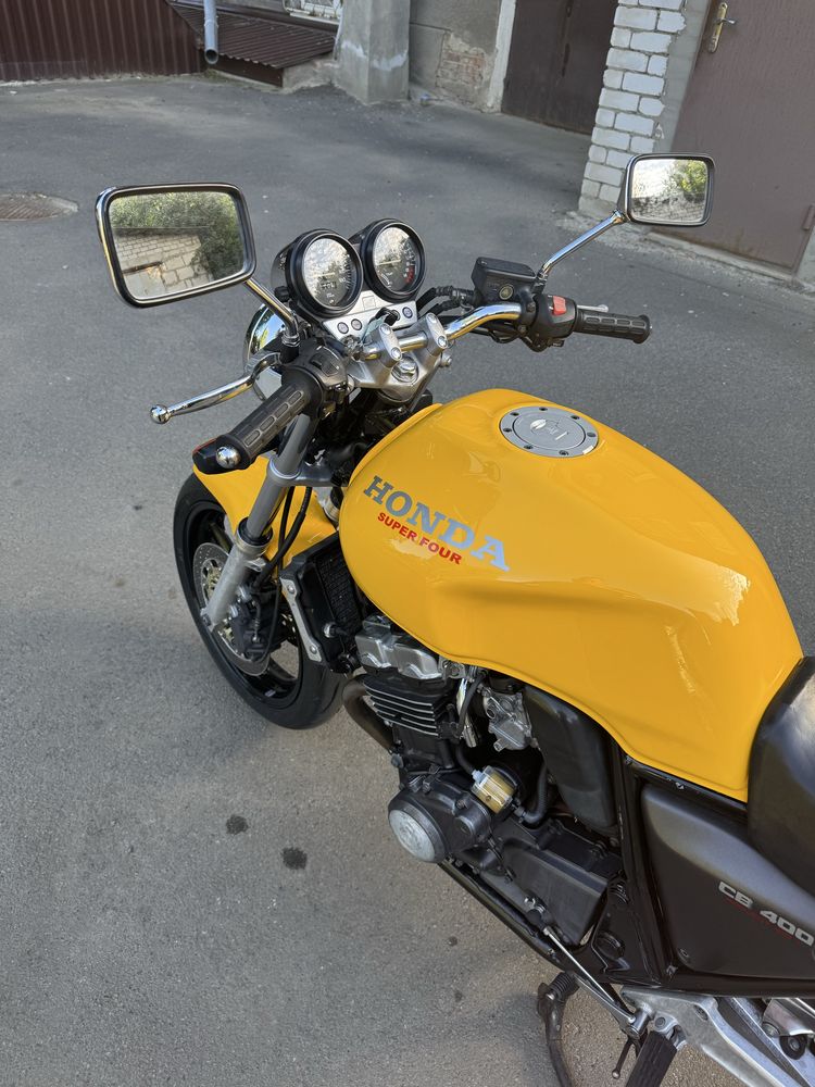 Honda Cb400sf 1992
