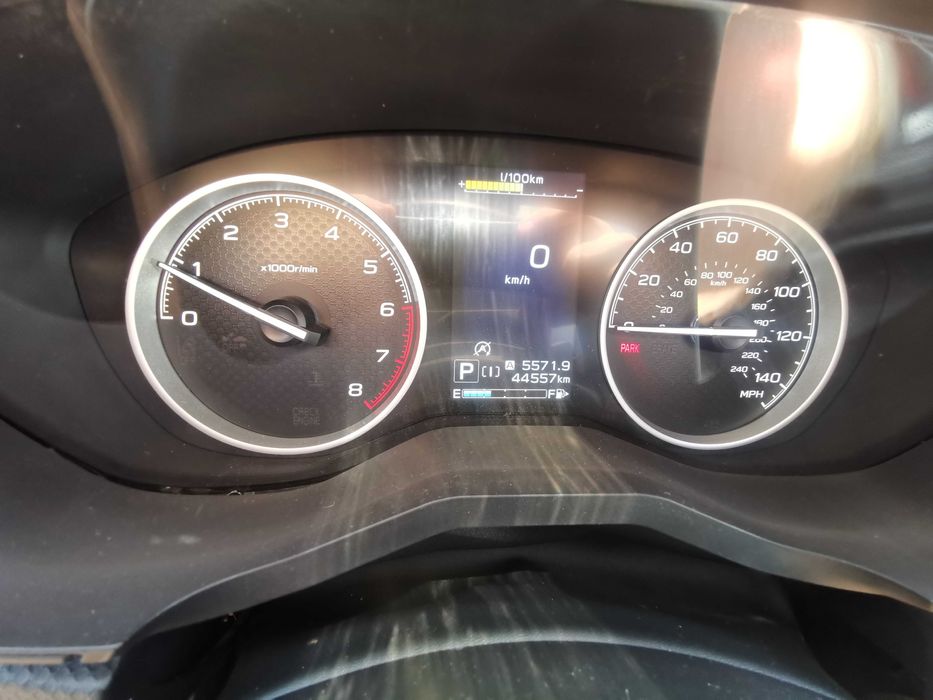 Продається Subaru Forester Limited 2020