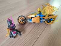 LEGO Ninjago 71768 Złoty smoczy motocykl Jaya