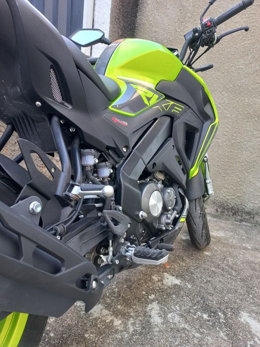 Mota Keeway RKF 125cc