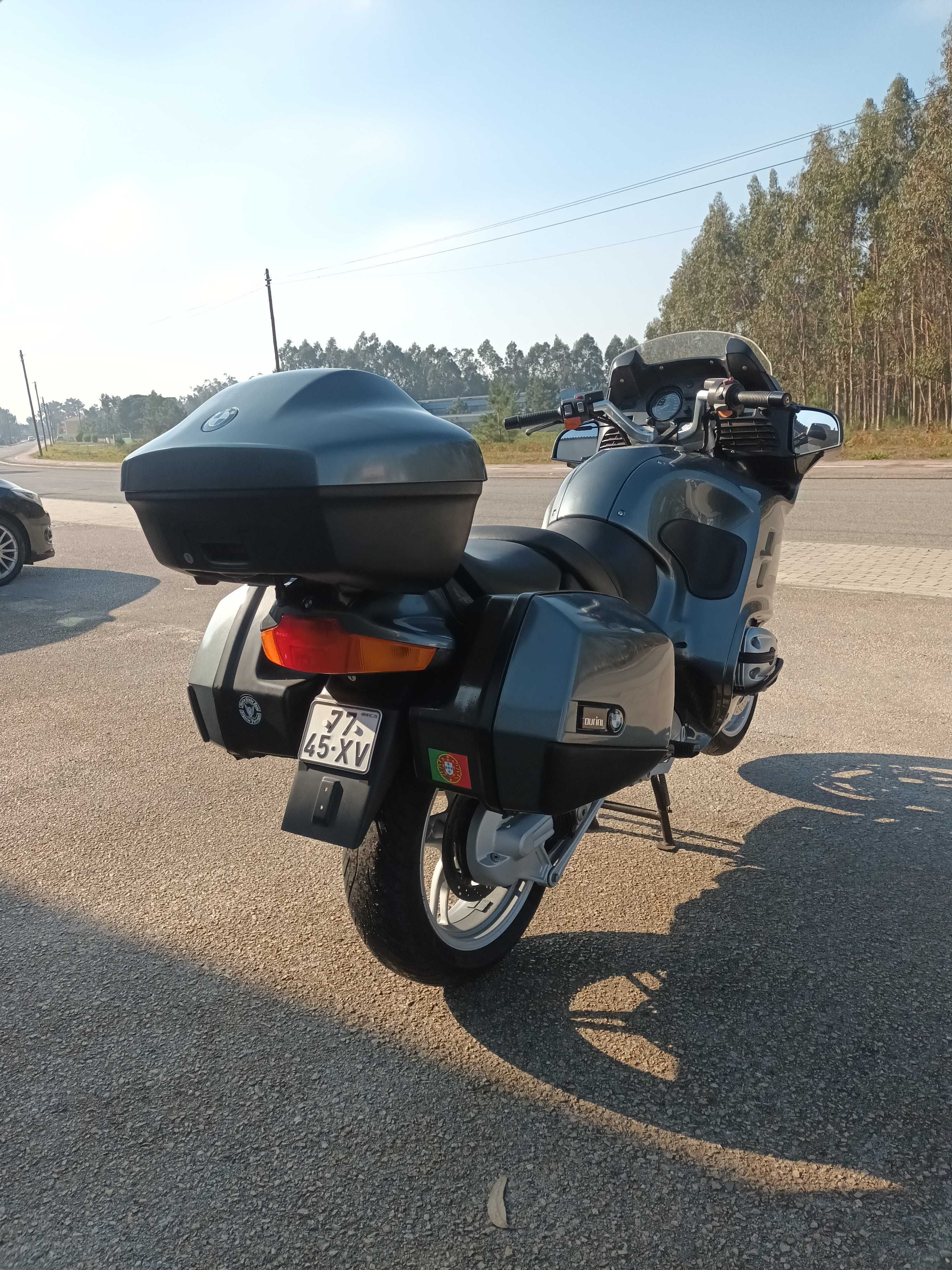BMW R 1150 RT usado