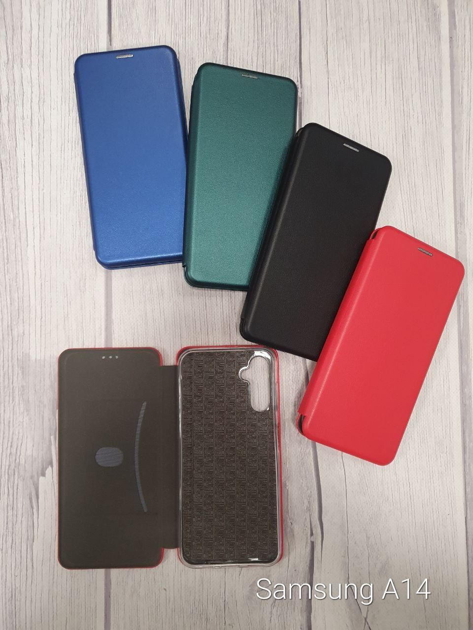 Чехол Книжка Самсунг Samsung A14 Чохол книжка