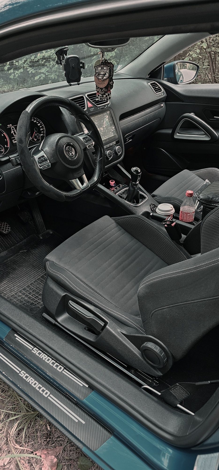 WV scirocco 1.4 turbo
