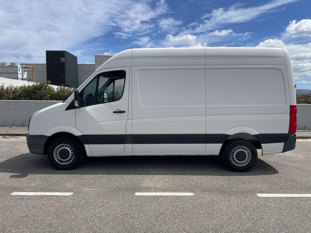 VW Crafter 2.0 TDI - 135.000 km - 2014