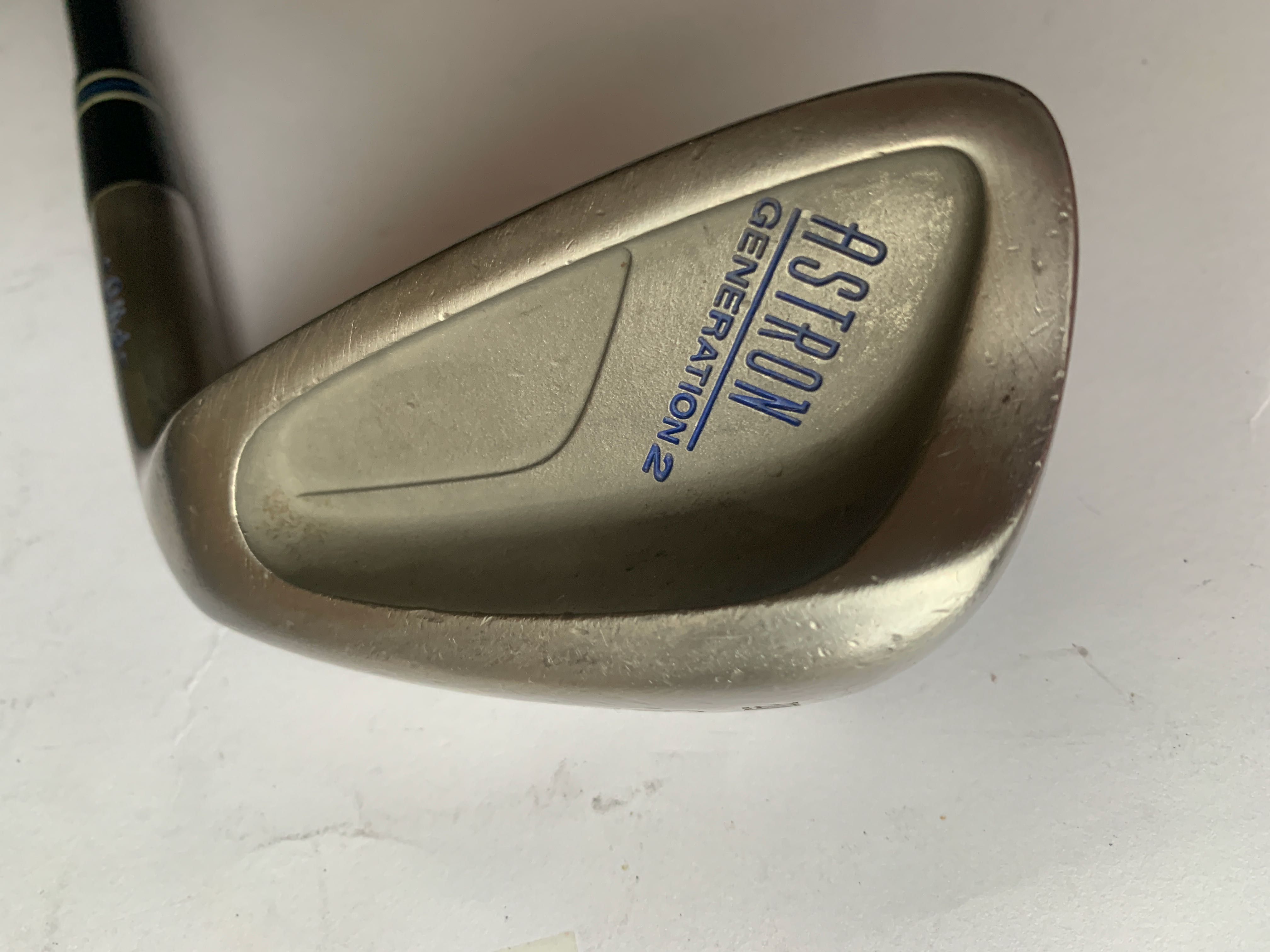 Kije kij do golfa iron MIZUNO Astron generation 2 nr 6