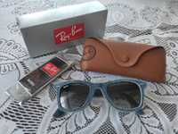 Oryginalne okulary Ray-Ban WAYFARER Denim RB2140 - 116371