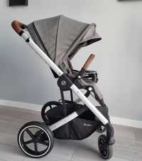 Коляска прогулянкова CYBEX Balios S Lux Soho Grey