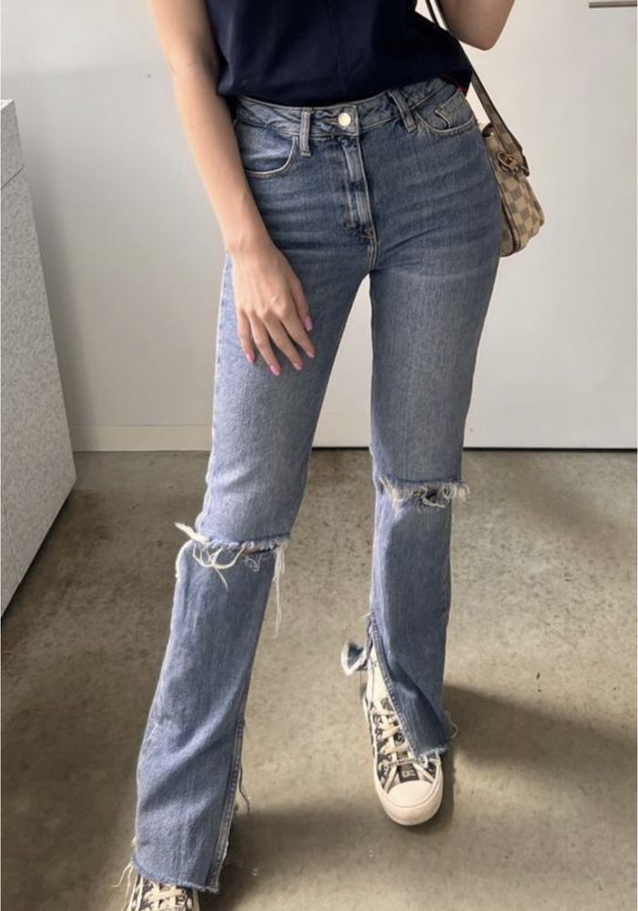 джинси Zara