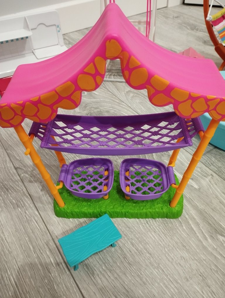 Domek Enchantimals