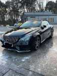Mercedes-Benz Klasa E Mercedes E Klasa Cabrio W207 AMG