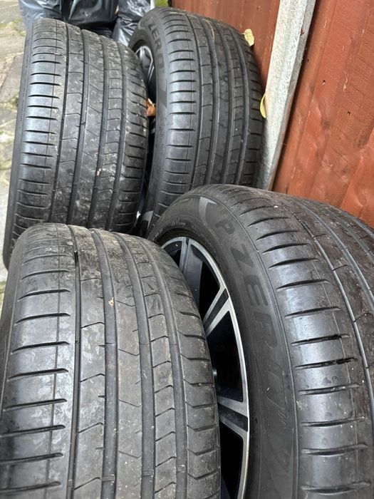 Комплект коліс б/у BMW x5 g05