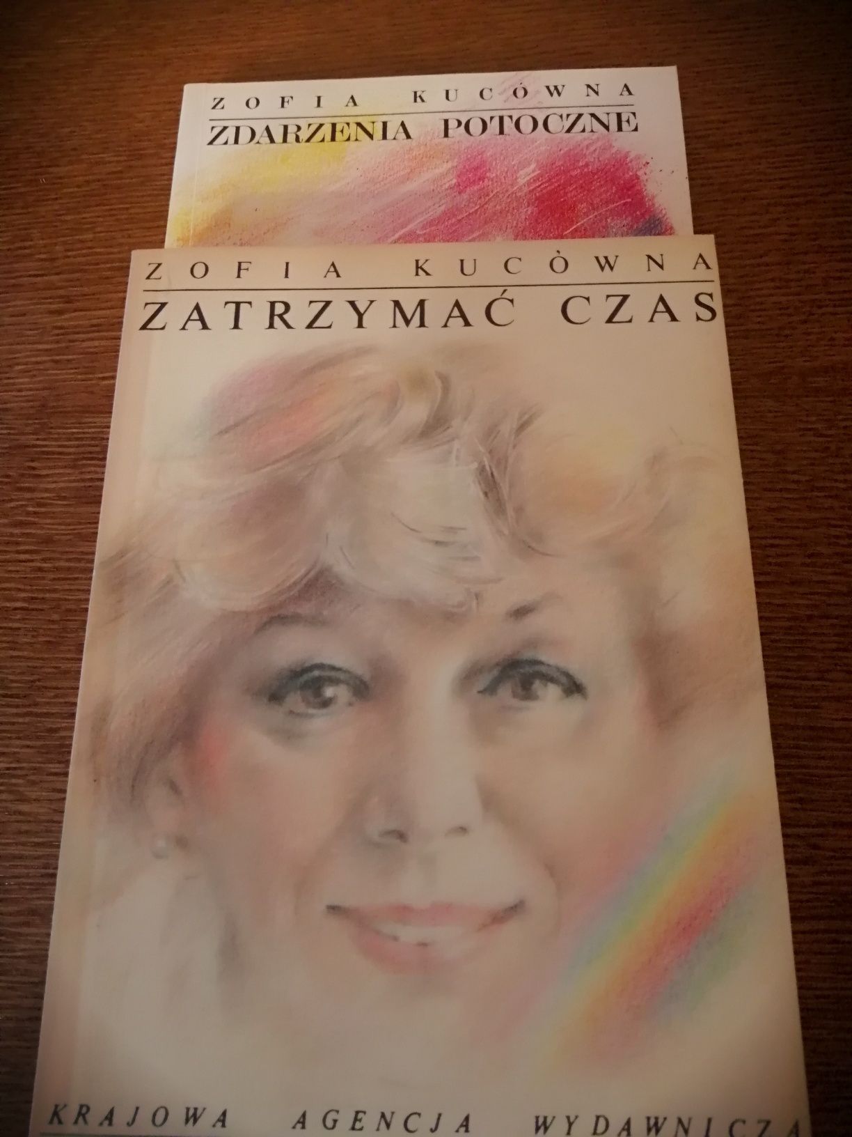 Zatrzymać czas i Zdarzenia potoczne