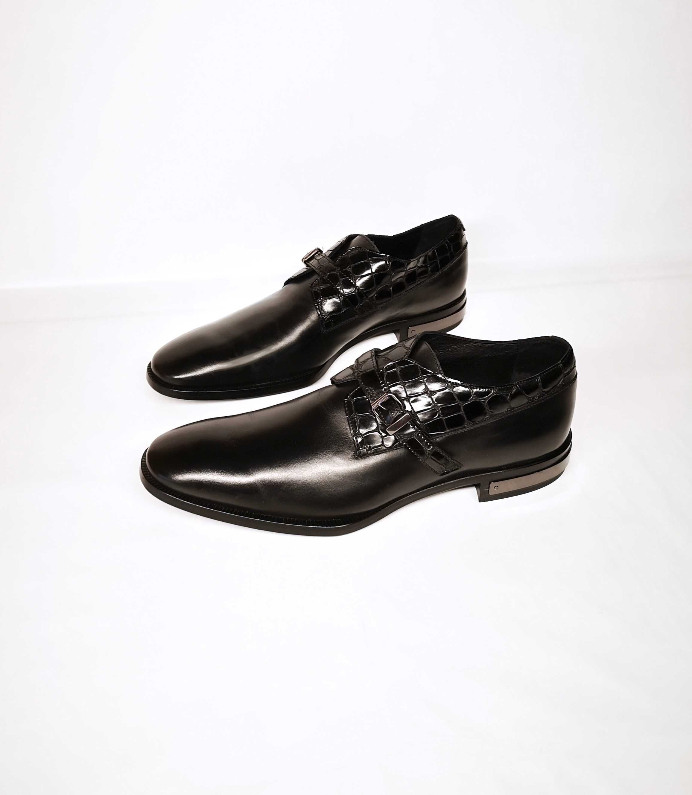 Мужские туфли Just Cavalli Made in Italy, размер UK 11, EU 45