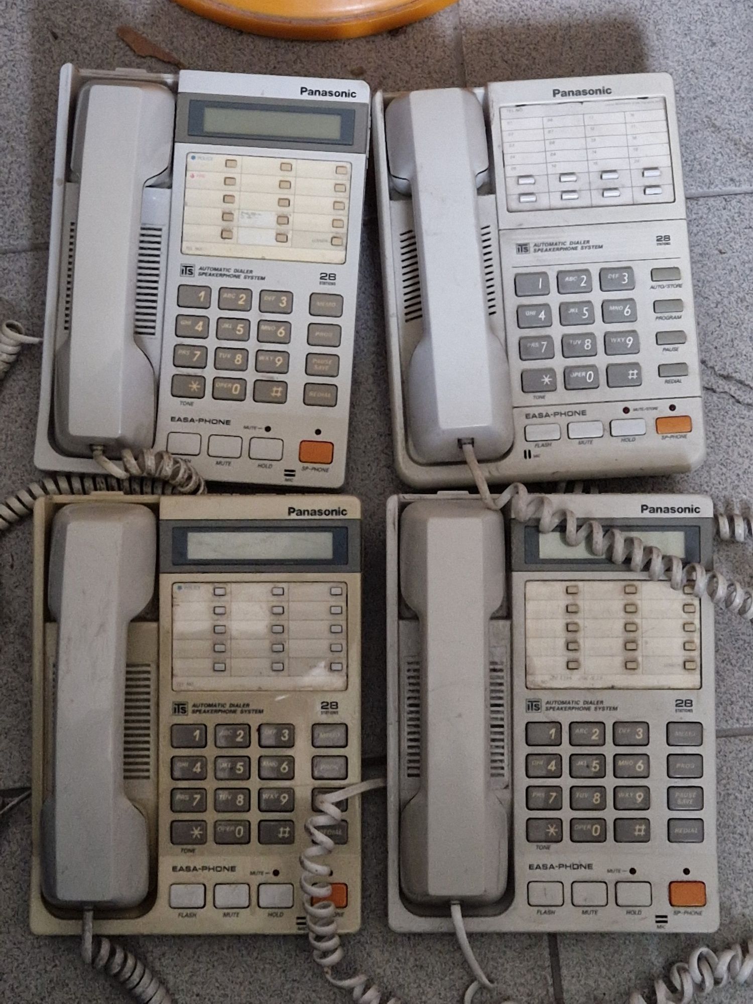 Телефоны(факсы) Panasonic
