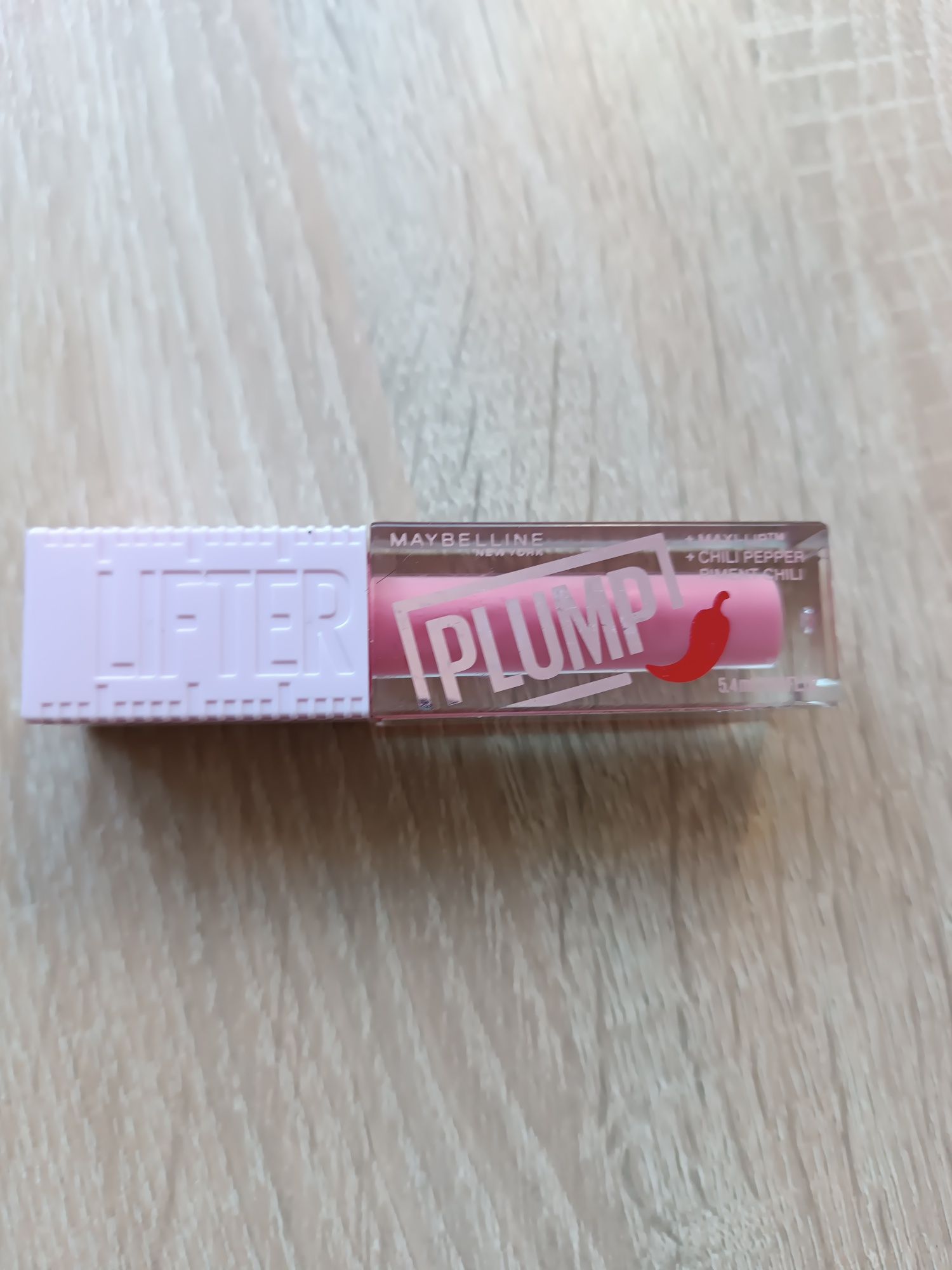 Błyszczyk Maybelline hot chili