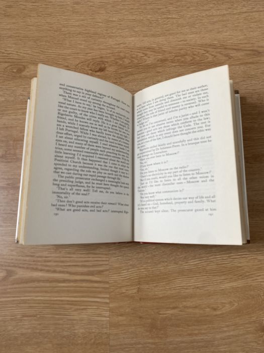 When the wolves howl by Aquilino Ribeiro