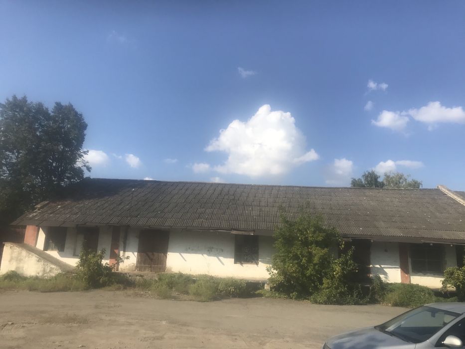 Здам в оренду комерційне складське приміщення
