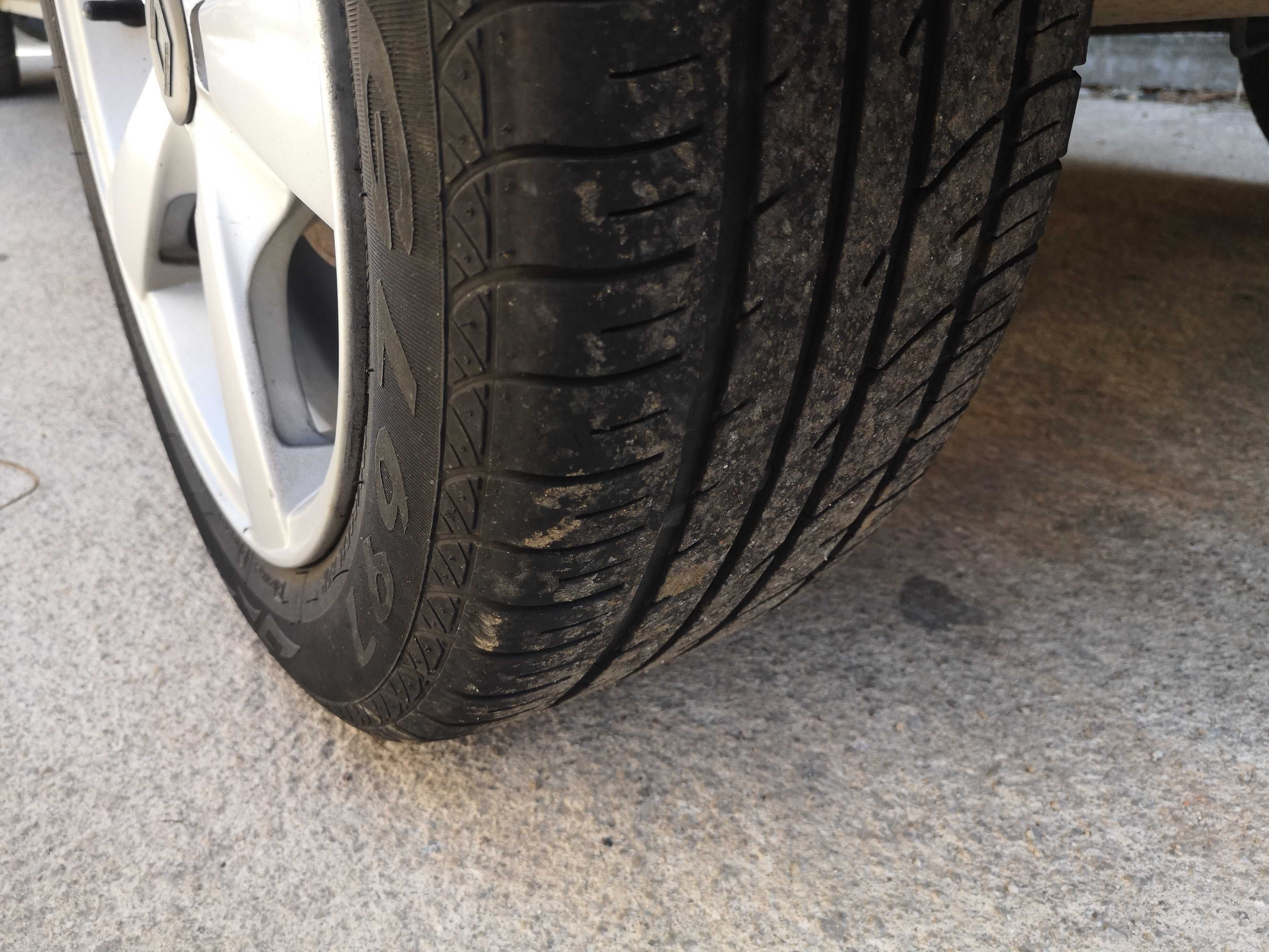 RENAULT CLIO 1.9D