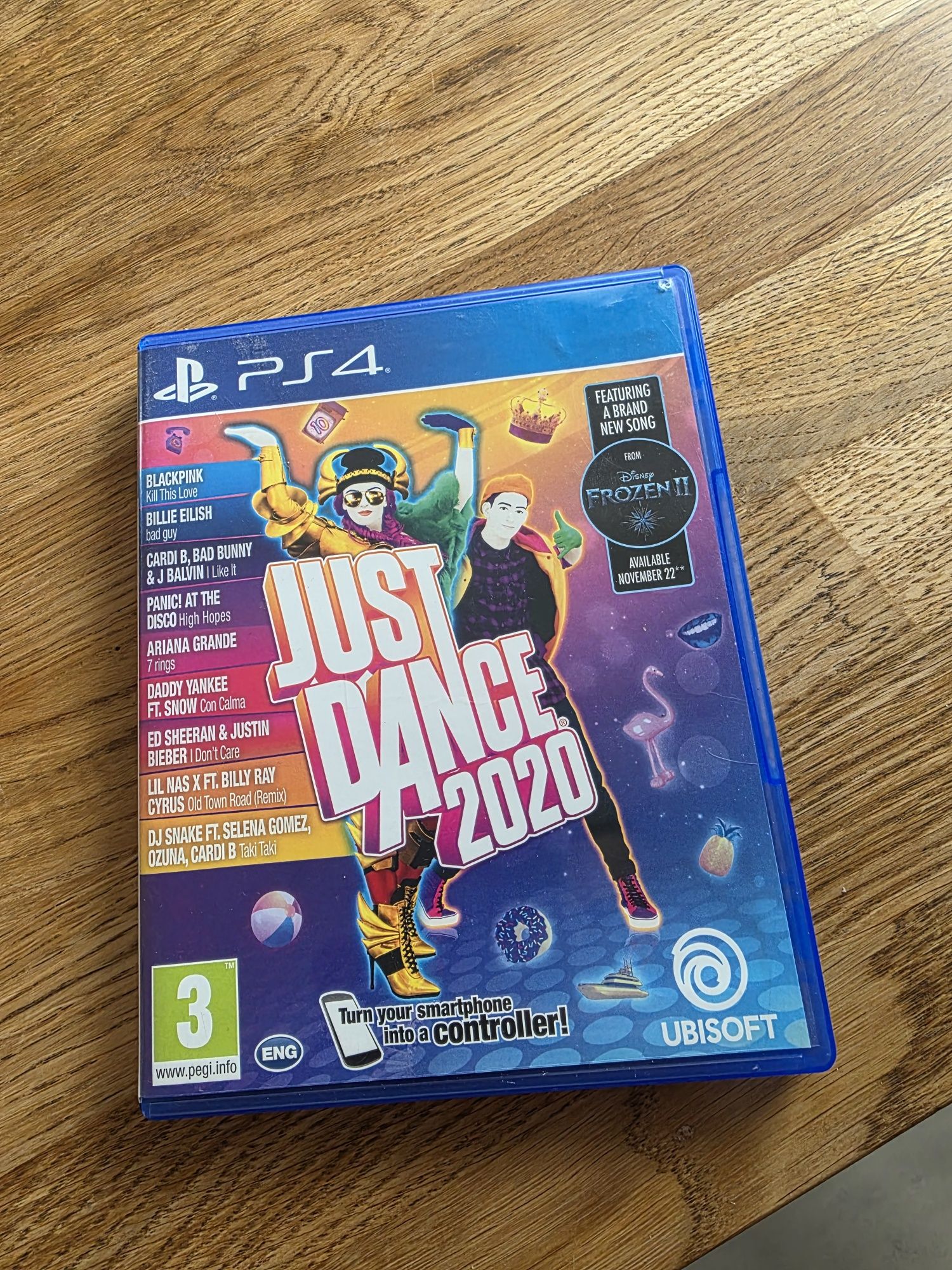 Just dance 2020 ps4