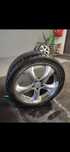 Felgi z oponami 19 5x114,3 JDM