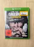 Call of Duty WWII - gra na Xbox