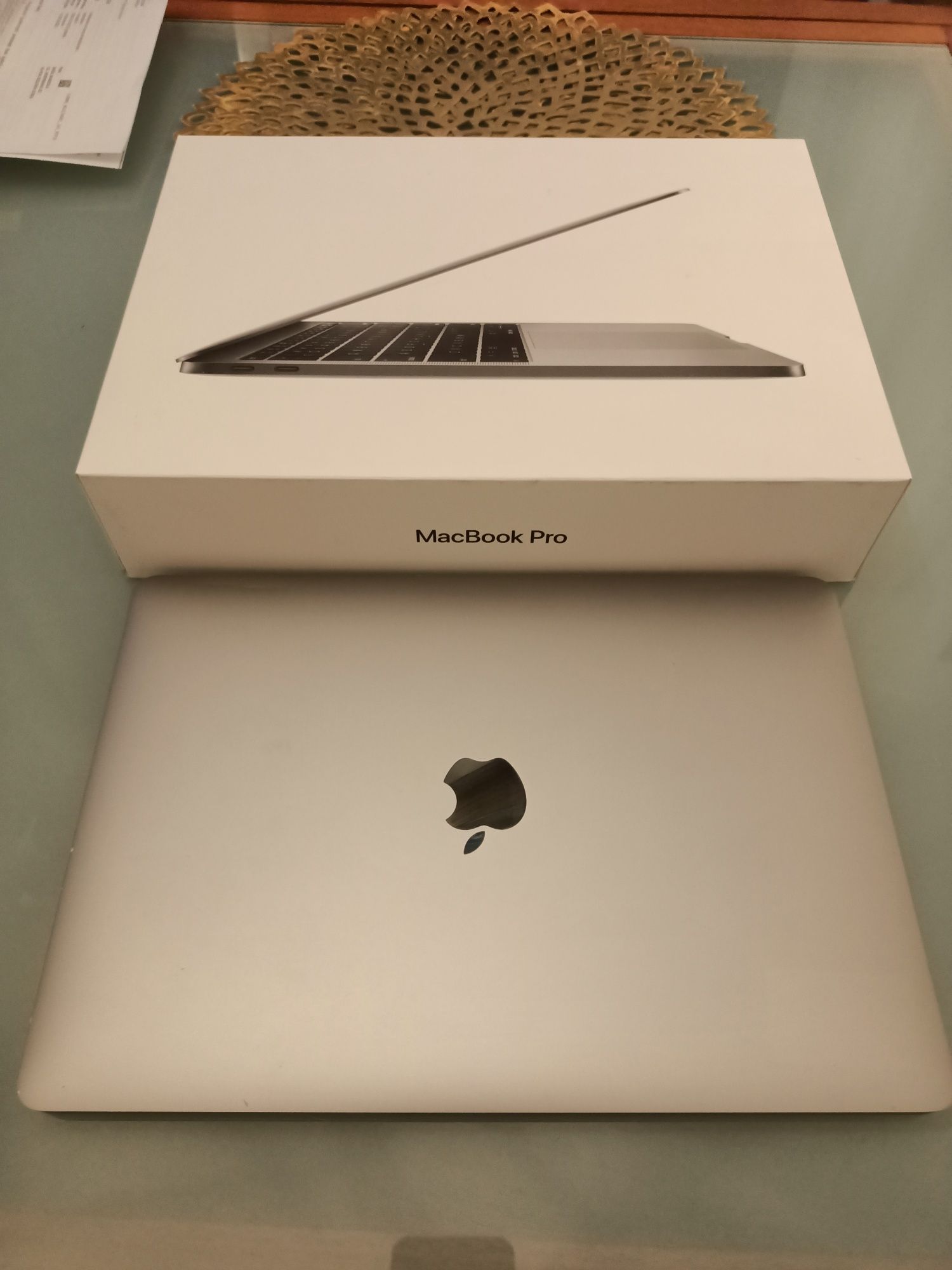 MacBook Pro 13.3" A1708 uszkodzony