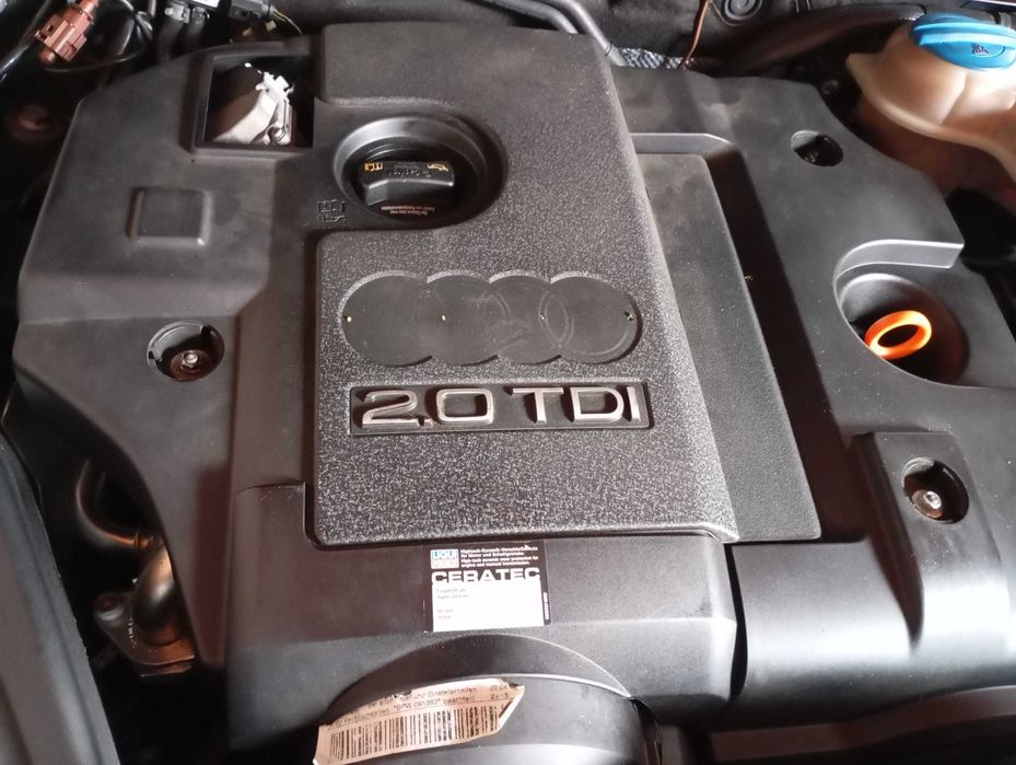 Audi A4 Avant B7 2.0TDi 2007