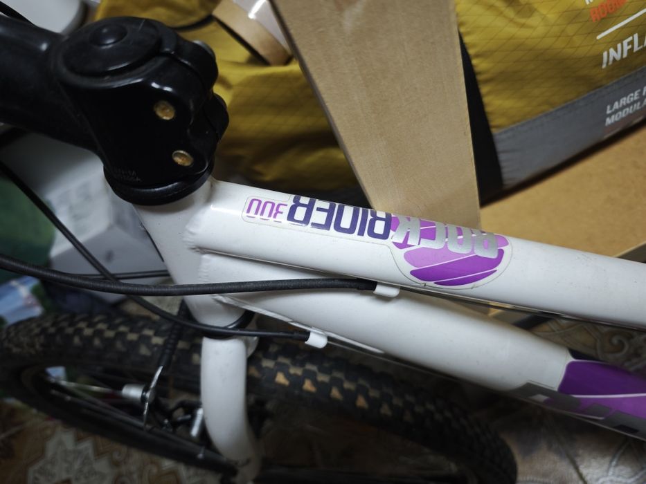 Biciclicleta BTT Rockrider 300 senhora - Nova