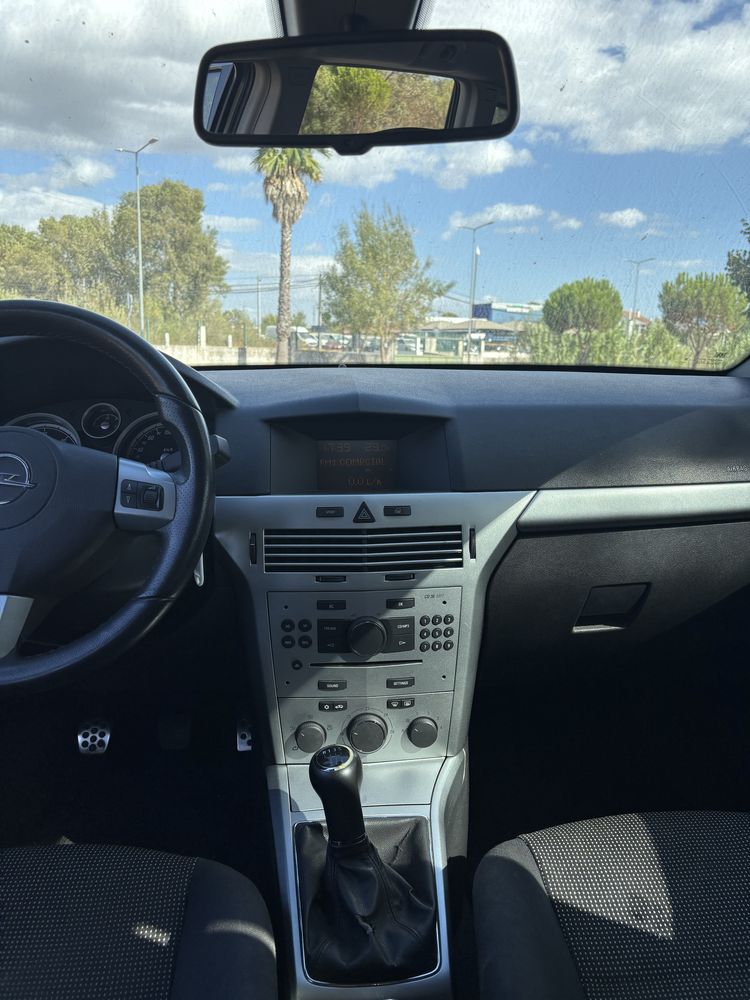 Opel astra 1.7 CDTI