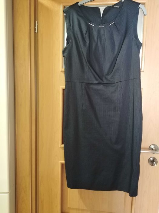 sukienka wieczorowa roz. 42